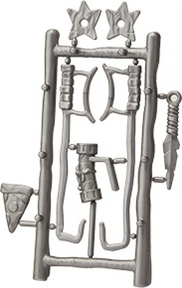 Teenage Mutant Ninja Turtles: Mutant Mayhem Raphael-figur