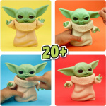 Star Wars Mix Moods Grogu-figur
