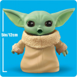Star Wars Mix Moods Grogu-figur