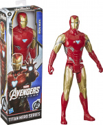 Marvel Avengers Titan Hero Series-figur, Iron Man Marvel Avengers Titan Hero Series-figur, Iron Man