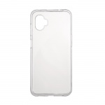Essentials Samsung Galaxy XCover6 Pro TPU-bakdeksel, gjennomsiktig