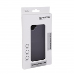 Essentials Samsung Galaxy XCover6 Pro TPU-bakdeksel, gjennomsiktig