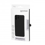 Essentials Samsung Galaxy A23/A23 5G bakdeksel i silikon, Blk Essentials Samsung Galaxy A23/A23 5G bakdeksel i silikon, Blk