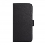 Essentials Samsung Galaxy A54 5G PU-lommebok, avtakbar, svart Essentials Samsung Galaxy A54 5G PU-lommebok, avtakbar, svart