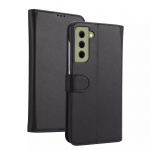 Krusell Samsung Galaxy 21 FE PhoneWallet, svart Krusell Samsung Galaxy 21 FE PhoneWallet, svart