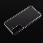 Krusell Samsung Galaxy 21 FE SoftCover, gjennomsiktig Krusell Samsung Galaxy 21 FE SoftCover, gjennomsiktig