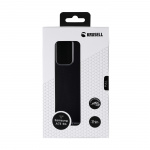 Krusell Samsung Galaxy A73 5G SoftCover, gjennomsiktig Krusell Samsung Galaxy A73 5G SoftCover, gjennomsiktig