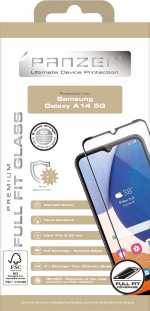 Panzer Samsung Galaxy A14 5G Full-fit Glass Svart