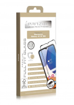 Panzer Samsung Galaxy A14 5G Full-fit Glass Svart
