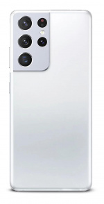 Puro Samsung Galaxy S21 Ultra, 0,3 Nude, gjennomsiktig Puro Samsung Galaxy S21 Ultra, 0,3 Nude, gjennomsiktig