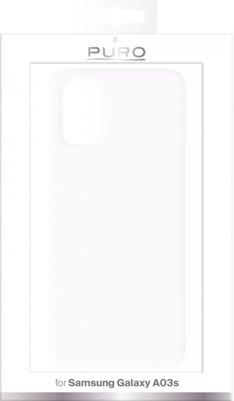 Puro Samsung Galaxy A03s 6,5