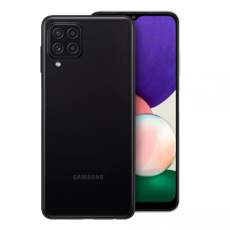 Puro Samsung Galaxy A22 4G 6,4 Puro Samsung Galaxy A22 4G 6,4