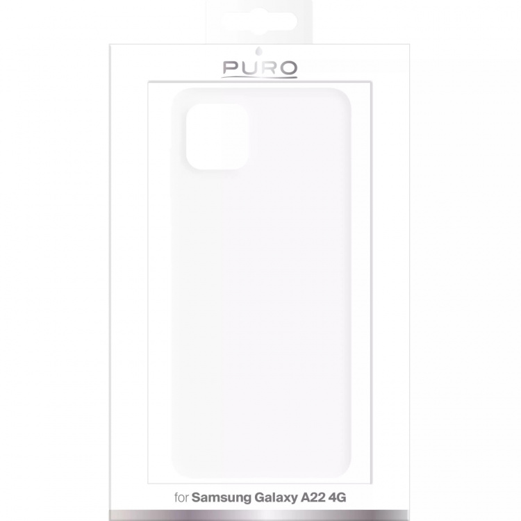 Puro Samsung Galaxy A22 4G 6,4 Puro Samsung Galaxy A22 4G 6,4