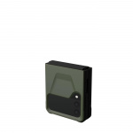 Urban Armor Gear Samsung Galaxy Z Flip 4 Civilian, olivenfarget