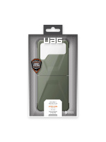 Urban Armor Gear Samsung Galaxy Z Flip 4 Civilian, olivenfarget