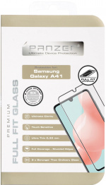 Panzer Samsung Galaxy A41, Full-Fit Glass, Svart Panzer Samsung Galaxy A41, Full-Fit Glass, Svart