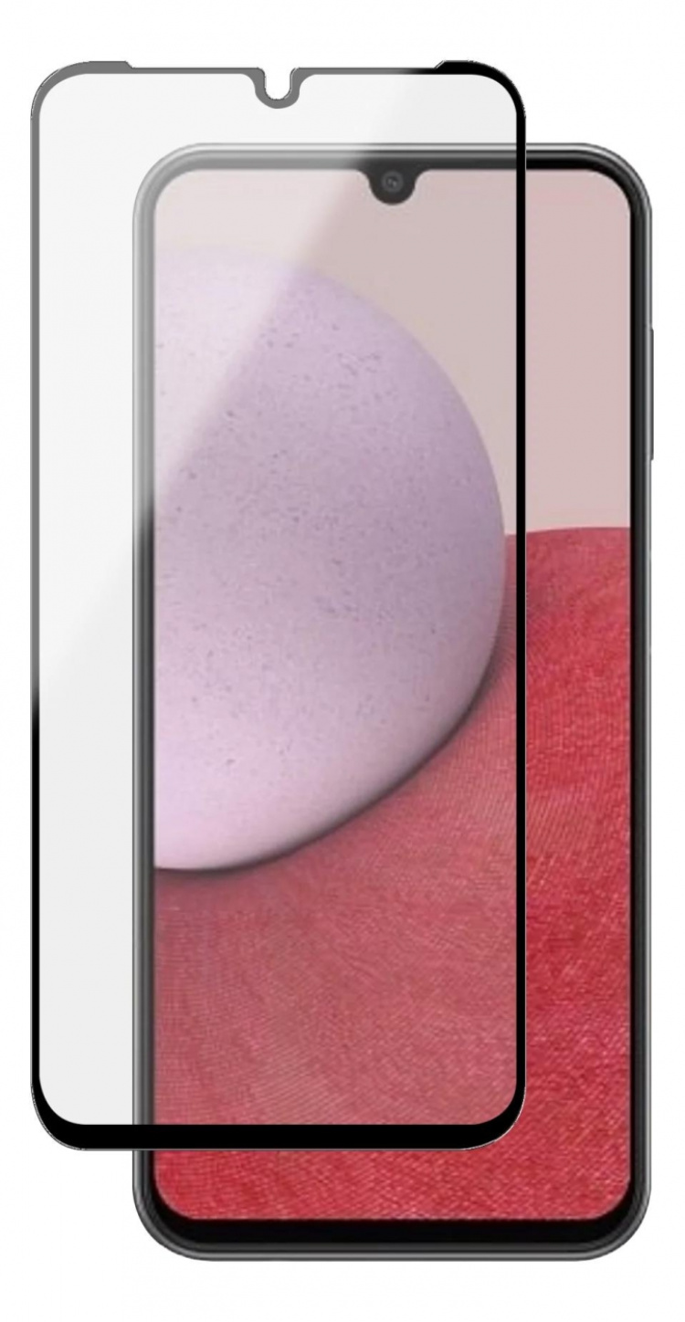 DELTACO skjermbeskytter, Samsung Galaxy A14 DELTACO skjermbeskytter, Samsung Galaxy A14