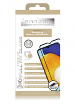 Panzer Samsung Galaxy A03/A03s Full-fit Glass Svart Panzer Samsung Galaxy A03/A03s Full-fit Glass Svart