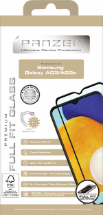 Panzer Samsung Galaxy A03/A03s Full-fit Glass Svart Panzer Samsung Galaxy A03/A03s Full-fit Glass Svart