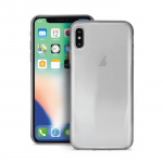 Puro iPhone XR, 0,3 Nude-deksel, transp