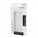 Essentials iPhone 15 Pro Max resirkulert TPU-bakdeksel, gjennomsiktig