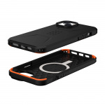 Urban Armor Gear iPhone 14 Plus Civilian Magsafe - Svart