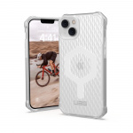 Urban Armor Gear iPhone 14 Plus Essential Armor Magsafe, Fro Ice