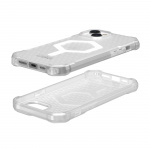 Urban Armor Gear iPhone 14 Plus Essential Armor Magsafe, Fro Ice