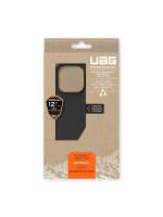 Urban Armor Gear iPhone 14 Pro Max Outback - Svart