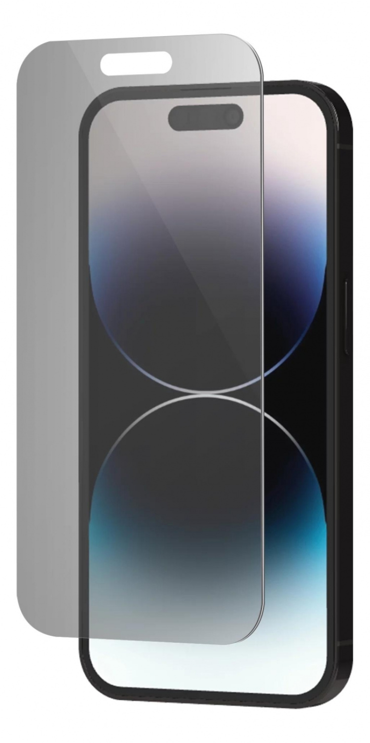 DELTACO Skjermbeskyttelse for iPhone 14 Pro Max, herdet glass DELTACO Skjermbeskyttelse for iPhone 14 Pro Max, herdet glass