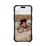 Urban Armor Gear iPhone 15 Pro Max Essential Armor Magsafe - Svart