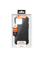Urban Armor Gear iPhone 15 Pro Max Essential Armor Magsafe - Svart