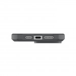 Urban Armor Gear iPhone 15 Pro Max Essential Armor Magsafe - Sølv