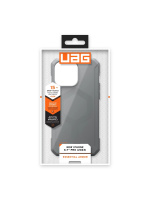 Urban Armor Gear iPhone 15 Pro Max Essential Armor Magsafe - Sølv