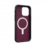Urban Armor Gear iPhone 15 Pro Max Civilian Magsafe - Bordeaux