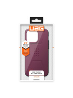 Urban Armor Gear iPhone 15 Pro Max Civilian Magsafe - Bordeaux