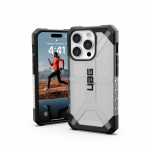 Urban Armor Gear iPhone 15 Pro Plasma - Ice