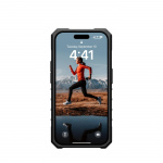 Urban Armor Gear iPhone 15 Pro Plasma - Ice