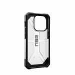 Urban Armor Gear iPhone 15 Pro Plasma - Ice