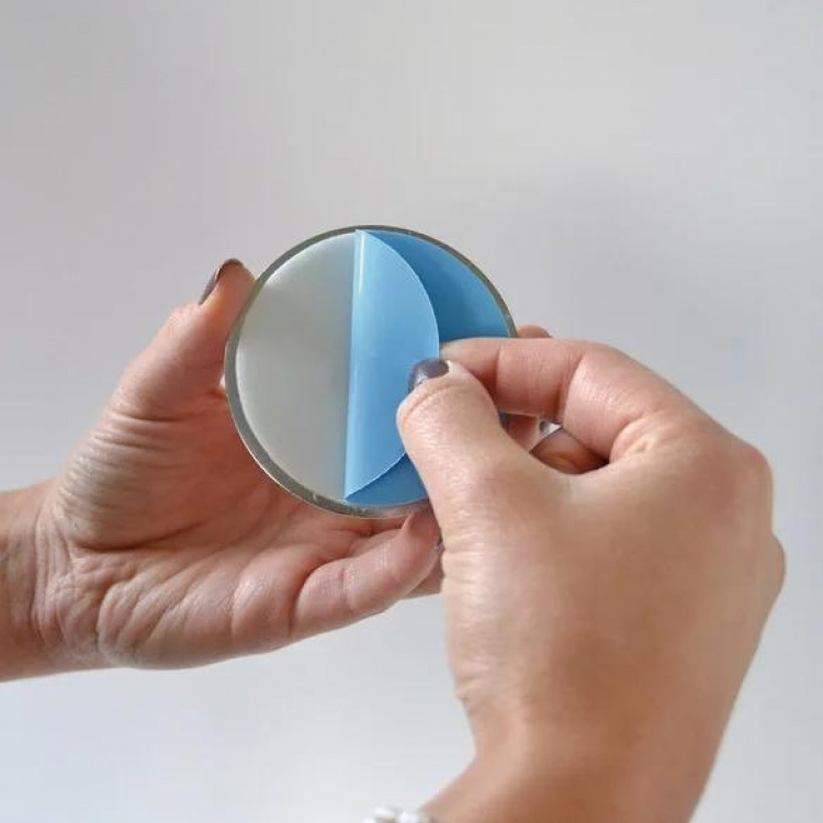 Brennenstuhl Magnetmonteringsplate BR 1000 for røykvarsler Brennenstuhl Magnetmonteringsplate BR 1000 for røykvarsler