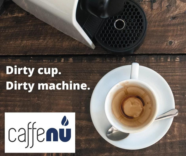 caffenu Flytende avkalker 200 ml caffenu Flytende avkalker 200 ml