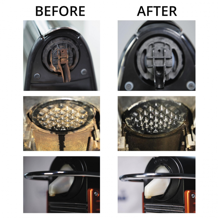 caffenu Flytende avkalker 200 ml caffenu Flytende avkalker 200 ml