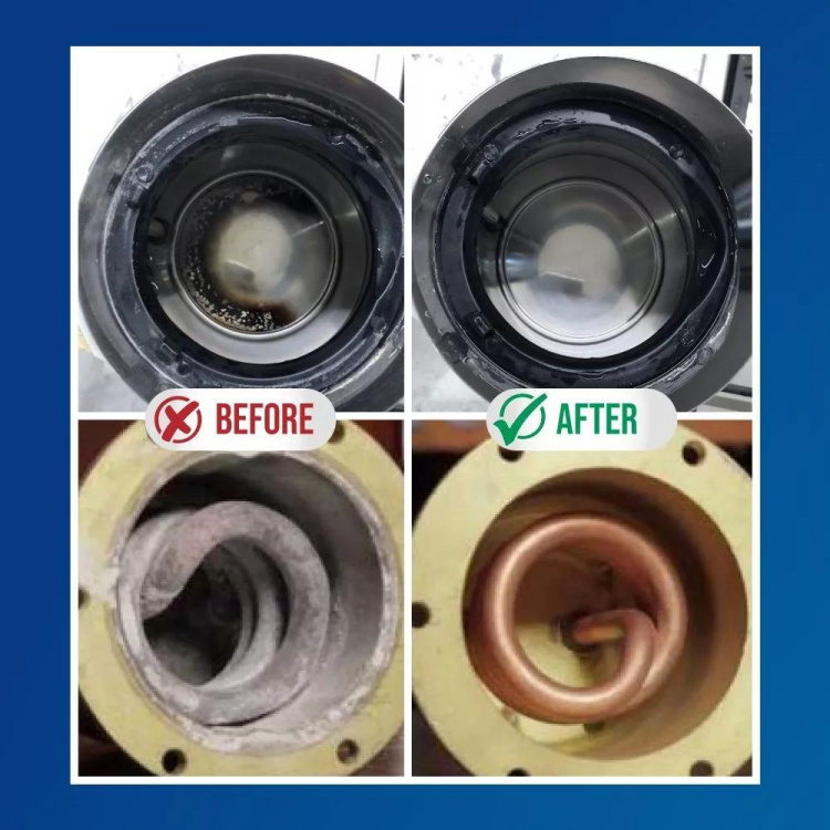 caffenu Flytende avkalker 200 ml caffenu Flytende avkalker 200 ml