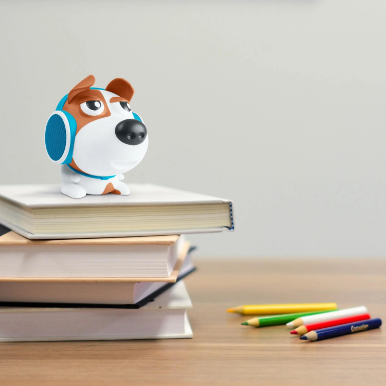 Muse M-315 DOG bærbar 4W stereohøyttaler Dog