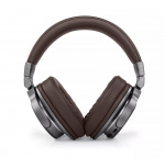 Muse M-278 BT hodetelefoner Over-ear BT Alu brun