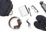 Muse M-278 BT hodetelefoner Over-ear BT Alu brun