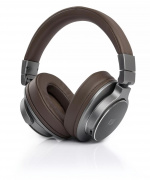 Muse M-278 BT hodetelefoner Over-ear BT Alu brun