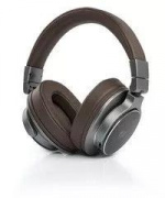 Muse M-278 BT hodetelefoner Over-ear BT Alu brun
