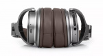 Muse M-278 BT hodetelefoner Over-ear BT Alu brun
