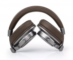 Muse M-278 BT hodetelefoner Over-ear BT Alu brun
